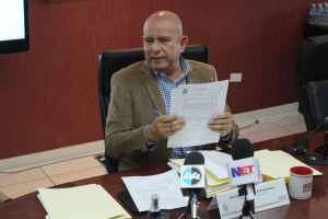 Sin prisa por suplencia de Fernando Chac&oacute;n por respeto a proceso del PRI: Diputado