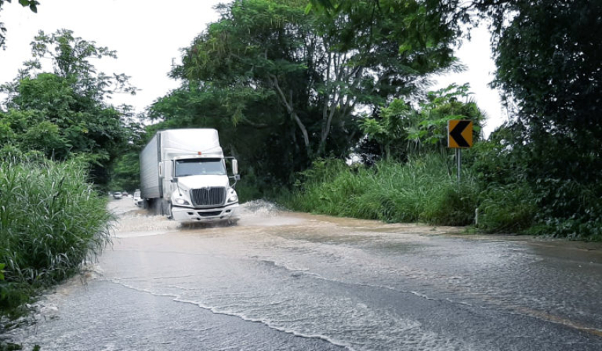 Prevén lluvias y fuertes vientos en gran parte del Estado