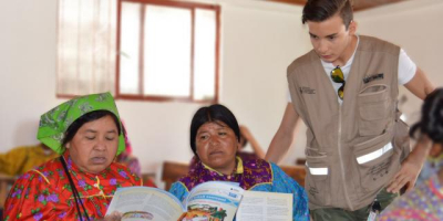 Proponen que profesores sean bilingües en la sierra tarahumara
