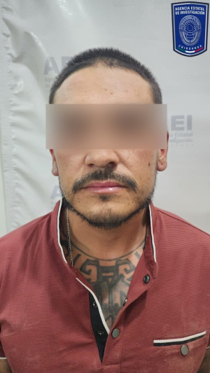 Capturan a homicida de un adolescente