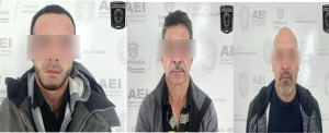 Detienen a tres con cristal en la carretera Cuauht&eacute;moc-Chihuahua
