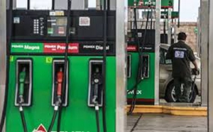 Reportan desabasto de gasolina Magna y Di&eacute;sel en gasolinerias locales