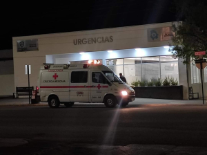 Atropella y mata auto fantasma a septuagenario en la Tierra Nueva