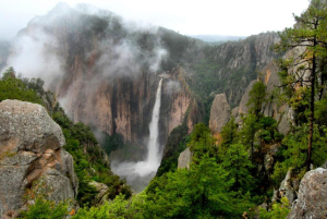 Dias calidos en la sierra tarahumara, se normaliza el clima