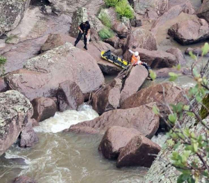 Muere septuagenario ahogado en Bocoyna