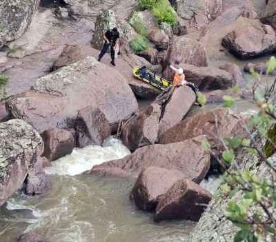 Muere septuagenario ahogado en Bocoyna