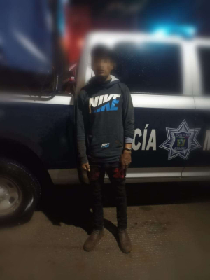 Sujeto intenta matar a una mujer en Barrio Viejo