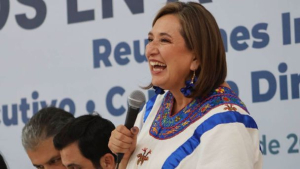 Hoy X&oacute;chitl G&aacute;lvez en la entidad