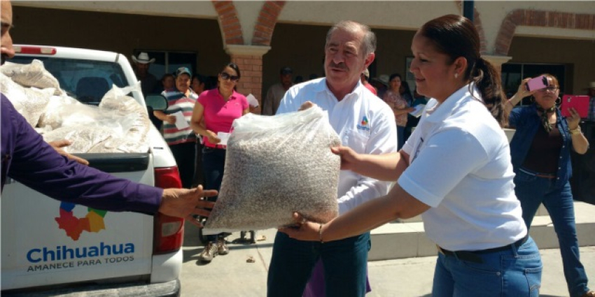 Éxito la venta de frijol subsidiado, continuara hoy