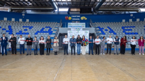 Beto P&eacute;rez inaugura la Feria Vocacional de Nivel Medio Superior