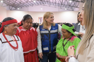 Entrega Gobierno 57 unidades m&eacute;dicas m&oacute;viles en la tarahumara