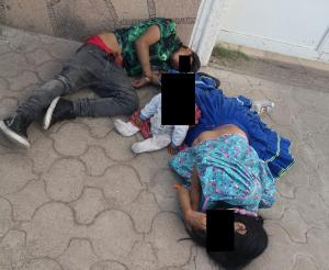 Aseguran a beb&eacute; por omisi&oacute;n de cuidados.