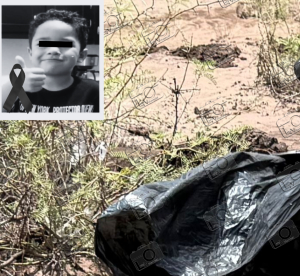 Confirman que el ni&ntilde;o Jasiel fue asesinado