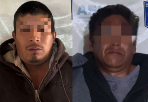 Capturan a dos presuntos asesinos en Guachochi