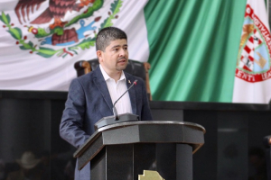 Presenta Sa&uacute;l Mireles posicionamiento en conmemoraci&oacute;n del D&iacute;a Mundial de la Salud Mental