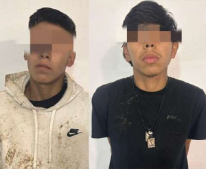 Detienen a dos secuestrados en Guachochi