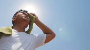 Otro d&iacute;a caluroso, m&aacute;xima de 30 grados cent&iacute;grados