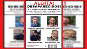 Liberan a dos de los secuestrados de la familia Lebaron