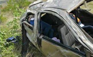 En fatal accidente muere hombre en la Sierra tarahumara