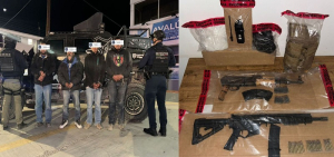 Investiga SSPE  supuesta aparici&oacute;n de narcotraficantes en Carich&iacute;, despu&eacute;s de la detenci&oacute;n de cuatro sospechosos