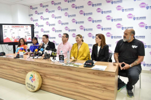 Presentan calendario tur&iacute;stico 2026 de Guachochi