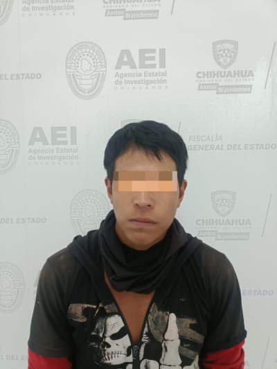 Sentencian a 19 años de cárcel a homicida de Bocoyna