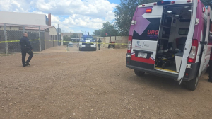 Sujetos asesinan a hombre en Barrio Viejo.