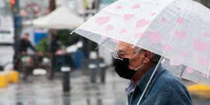 Pronostican m&aacute;s lluvias durante la tarde y noche para esta regi&oacute;n