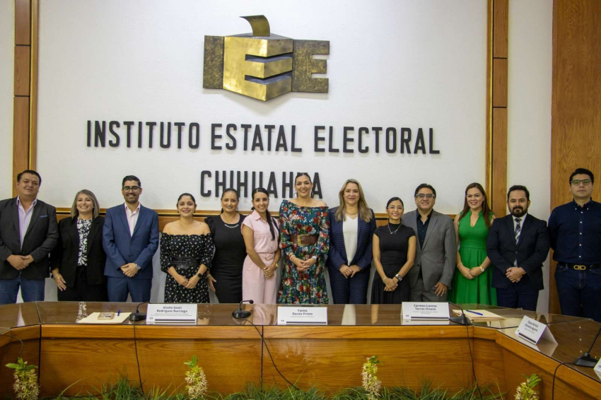 Lleva IEE mesas de diálogo a comunidades indígenas