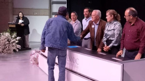 Inicia programa de despensas por la Presidencia Municipal