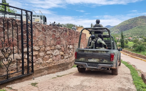 Asesinan a hombre en su domicilio