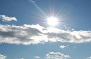 Pronostican vientos moderados y calor para hoy y ma&ntilde;ana