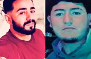 Identifican a los ejecutados en el ejido Favela