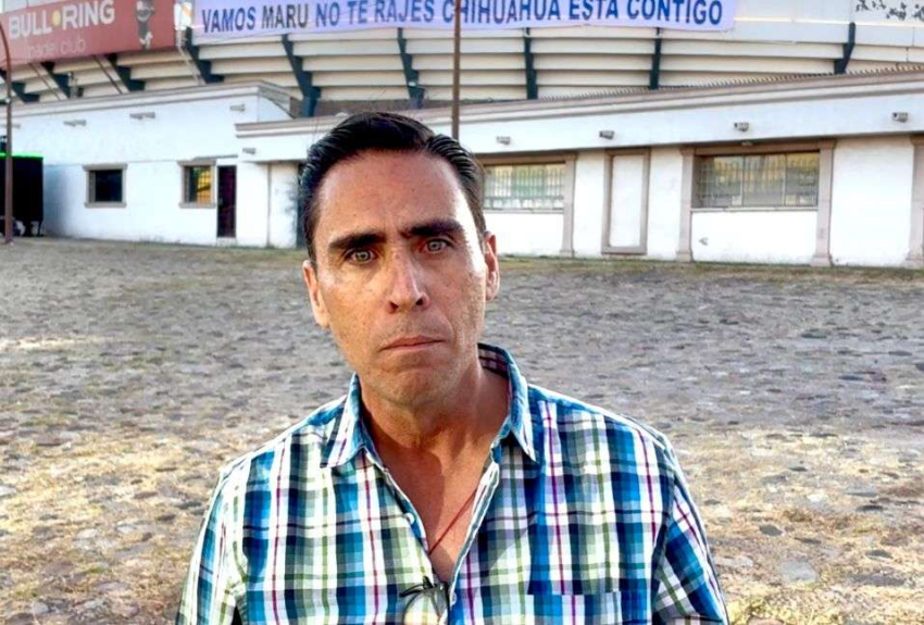 Maru no estás sola: Kike Valles