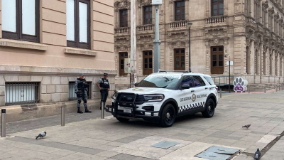 Hoy mesa de seguridad en Palacio de Gobierno