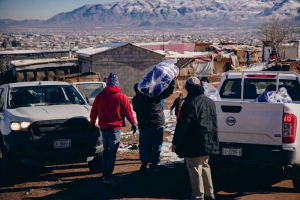 Seguir&aacute;n igual los apoyos a familias indigenas en la sierra