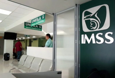 Cambios en el IMSS, sale Zamudio y entra Mercado