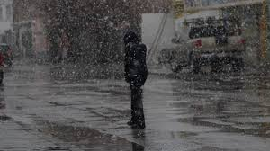 Emiten aviso preventivo por tercera tormenta invernal