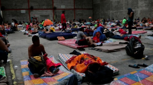 Resultan intoxicados m&aacute;s de 30 migrantes en albergue de Ju&aacute;rez