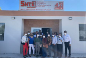 Maestros piden justicia ante asesinato de docente en Guachochi
