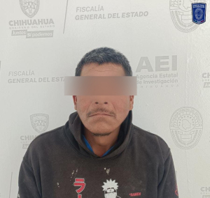 Capturan al presunto asesino de Bocoyna