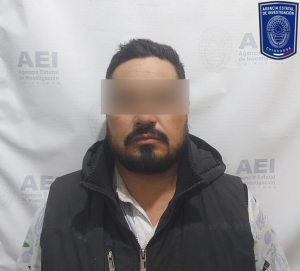 Capturan a  individuo roba ganado