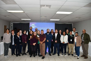 Llega personal de la OPS a Chihuahua por control del sarampi&oacute;n