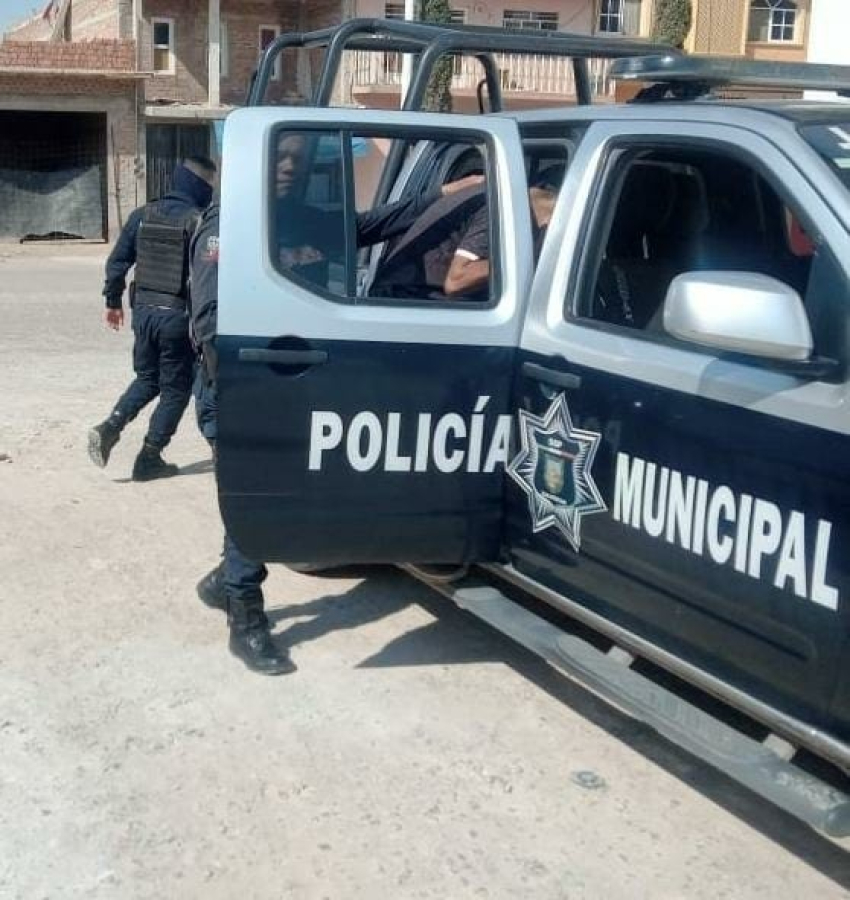 Solitario ladrón roba negocio en la Gpe. Victoria