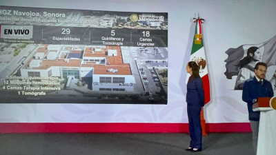 Saca Imss a Chihuahua del plan nacional de infraestructura hospitalaria