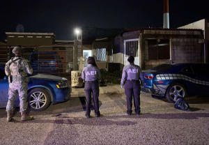 Catean casa en b&uacute;squeda de violador