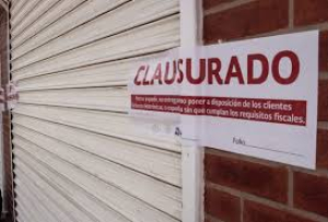 Clausura Gobernaci&oacute;n 19 establecimientos por irregularidades