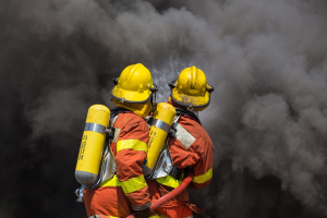 Se incendia vivienda en la Colonia Revoluci&oacute;n