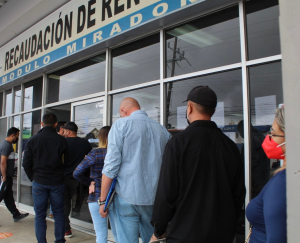Advierten docentes que bloquearan recaudaci&oacute;n de rentas por incumplimiento