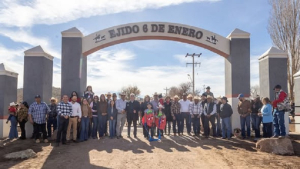 Siguen los festejos de la apertura en el 6 de Enero